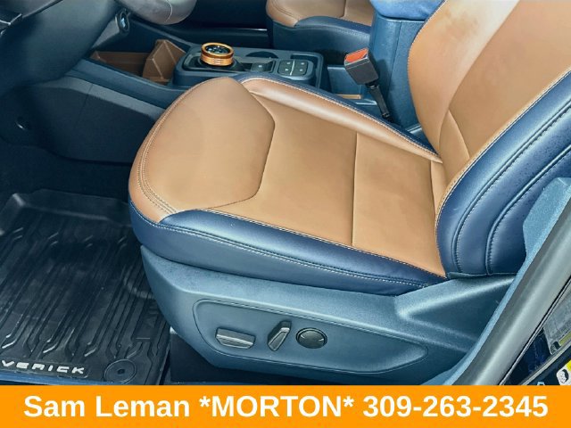 Used 2024 Ford Maverick Lariat AWD/4WD image 20