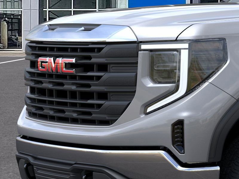 New 2025 GMC Sierra 1500 Pro w/ Pro Value Package AWD/4WD image 30
