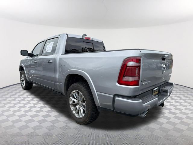 Used 2021 RAM 1500 Laramie w/ Laramie Southwest Edition image 7
