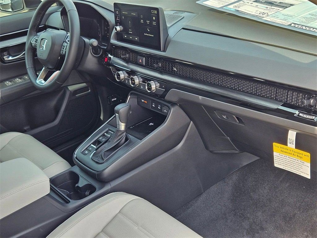 New 2026 Honda CR-V EX-L image 33