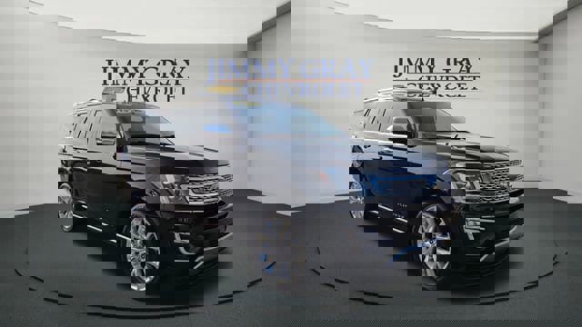 Used 2019 Ford Expedition Platinum image 1