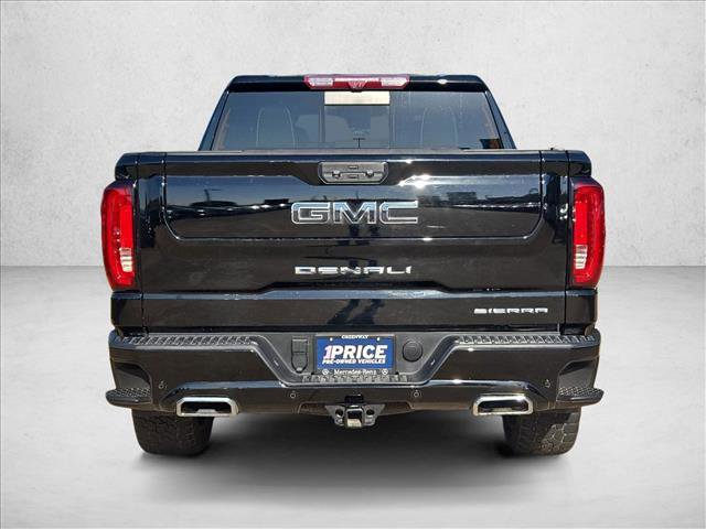 Used 2023 GMC Sierra 1500 Denali Ultimate AWD/4WD image 6