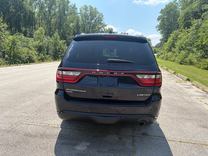 Used 2014 Dodge Durango Limited w/ Premium Group AWD/4WD image 4