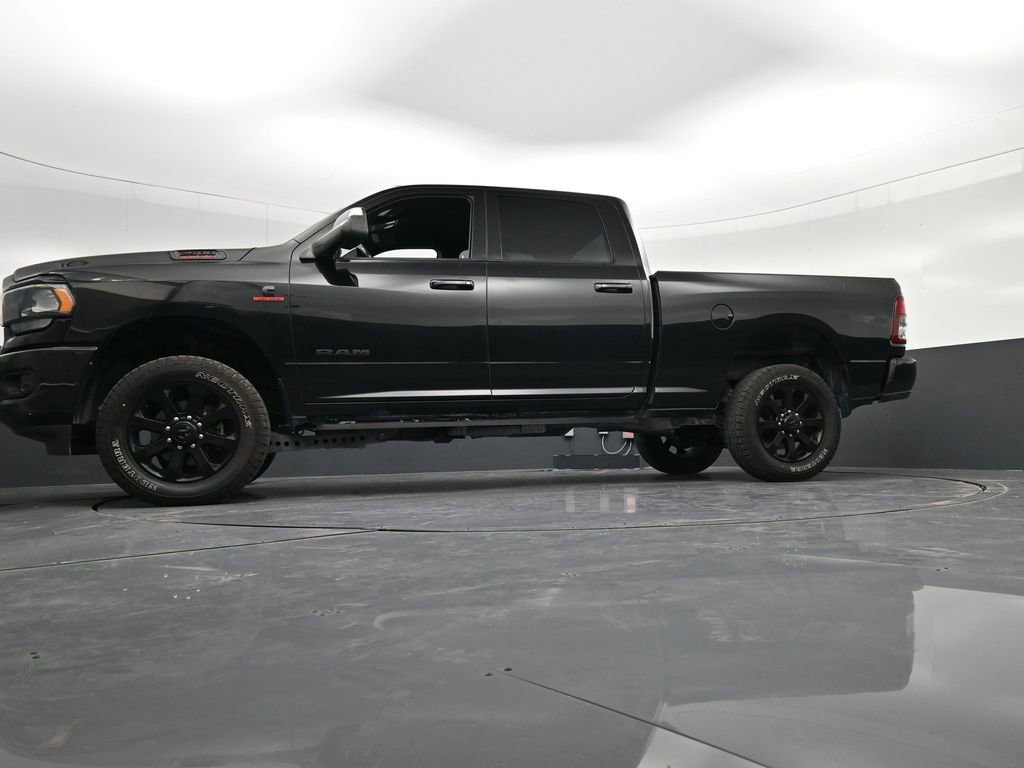 Used 2022 RAM 2500 Big Horn w/ Night Edition AWD/4WD image 38
