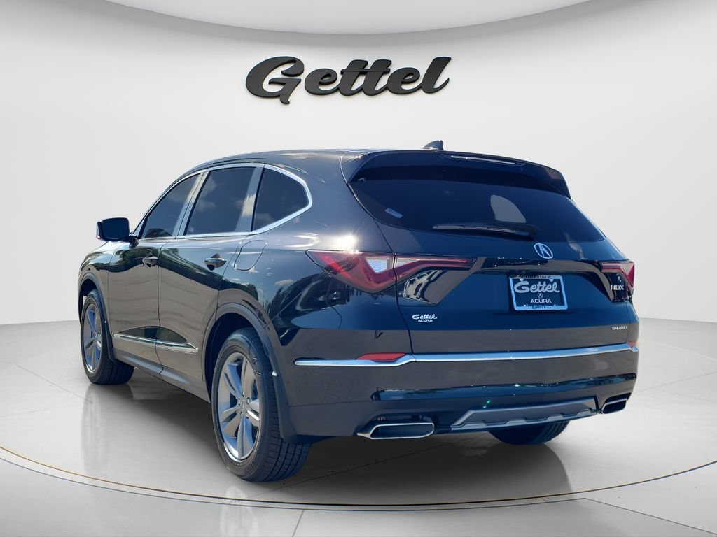 New 2026 Acura MDX SH-AWD image 7