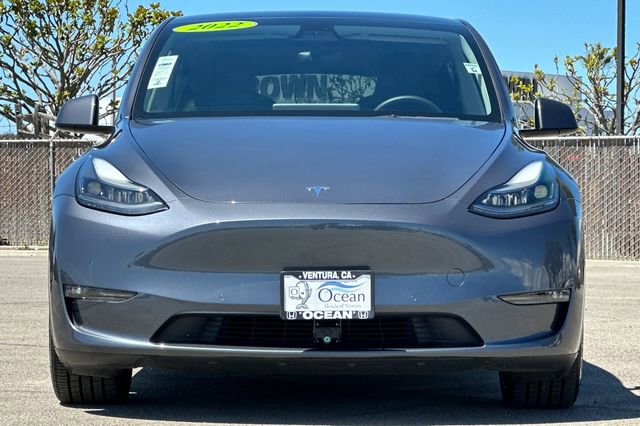 Used 2022 Tesla Model Y Performance AWD/4WD image 9