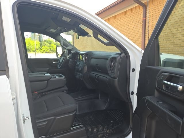 New 2025 Chevrolet Silverado 3500 W/T w/ WT Convenience Package AWD/4WD image 17