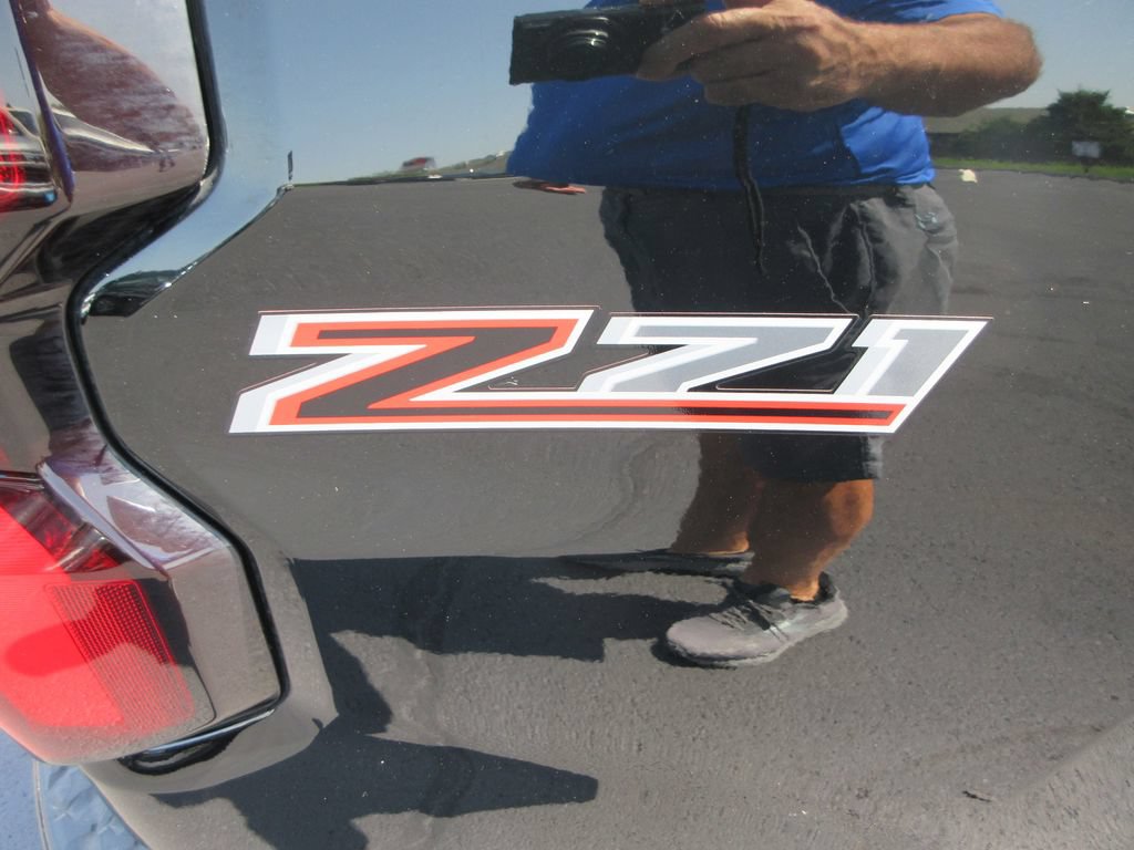 Certified 2023 Chevrolet Colorado Z71 w/ Z71 Convenience Package 2 AWD/4WD image 10