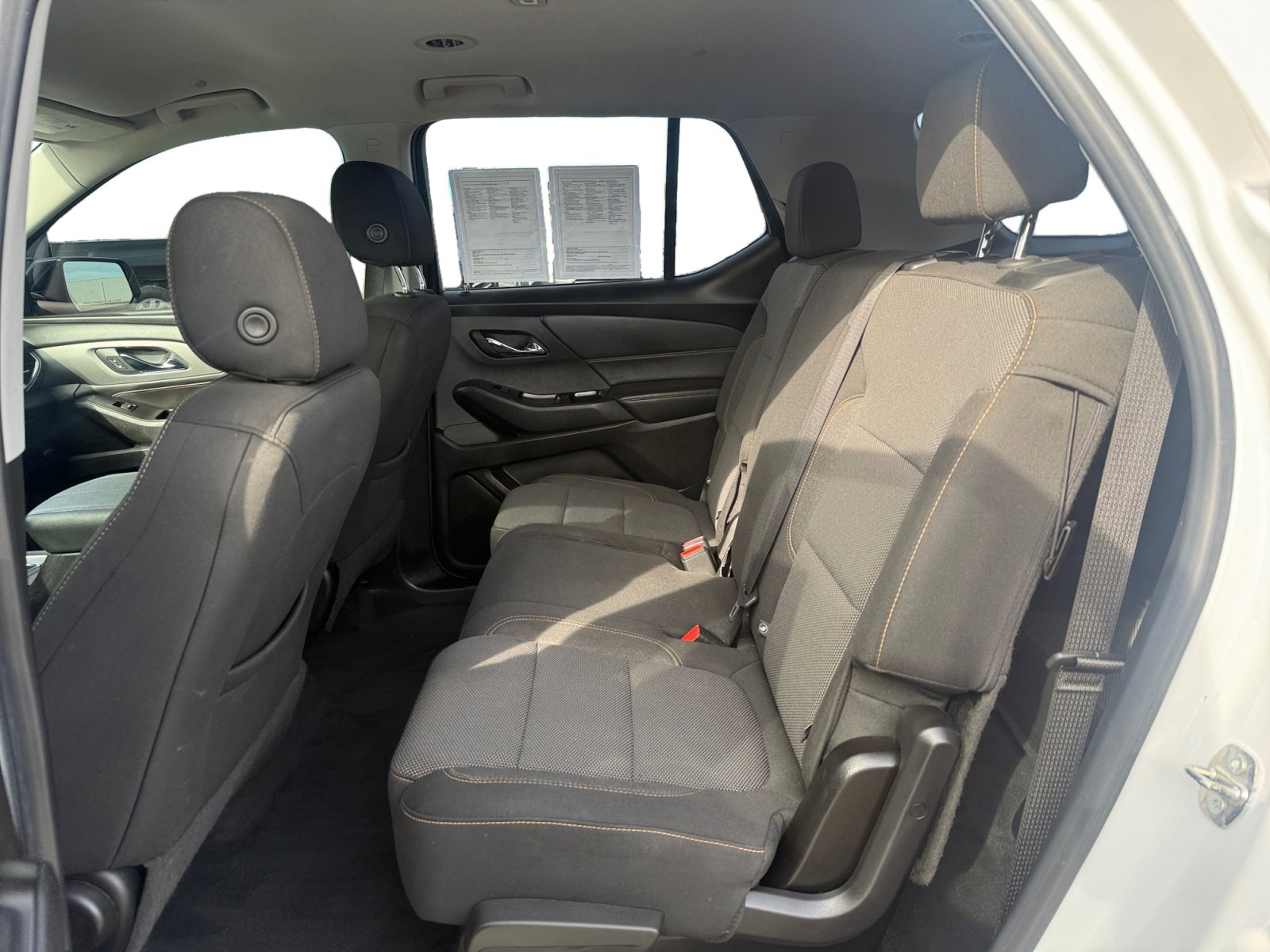 Used 2019 Chevrolet Traverse LS image 16