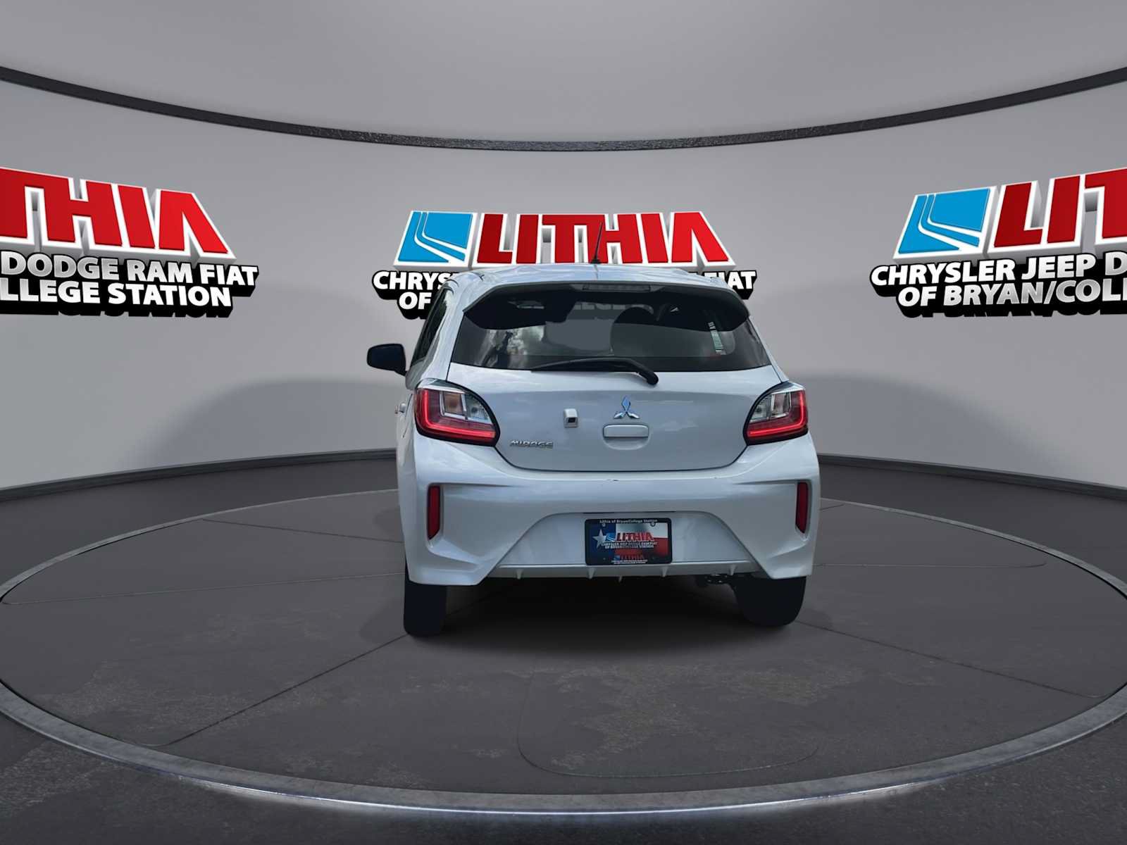 Used 2024 Mitsubishi Mirage ES FWD image 7
