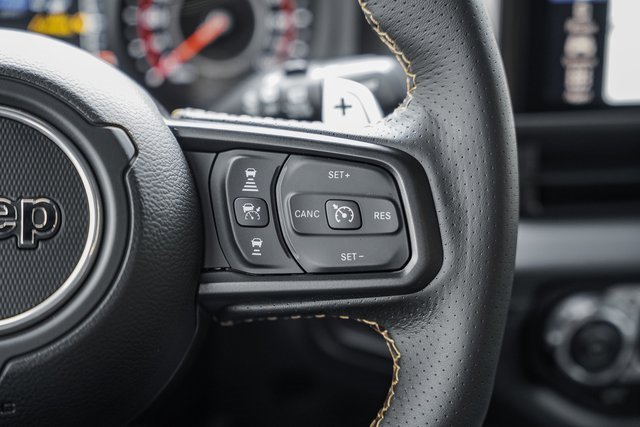 New 2025 Jeep Wrangler Unlimited Rubicon 392 image 40
