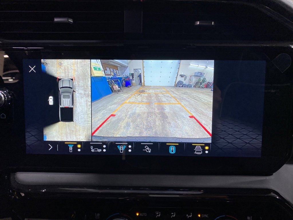 Used 2023 GMC Sierra 1500 AT4X w/ AT4X AEV Edition image 32