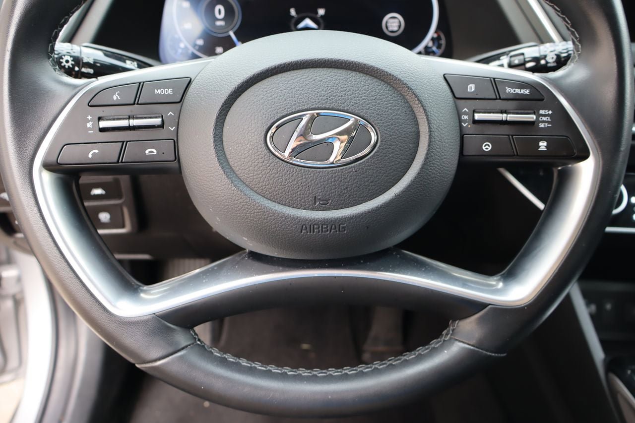 Used 2023 Hyundai Sonata SEL w/ Convenience Package FWD image 11