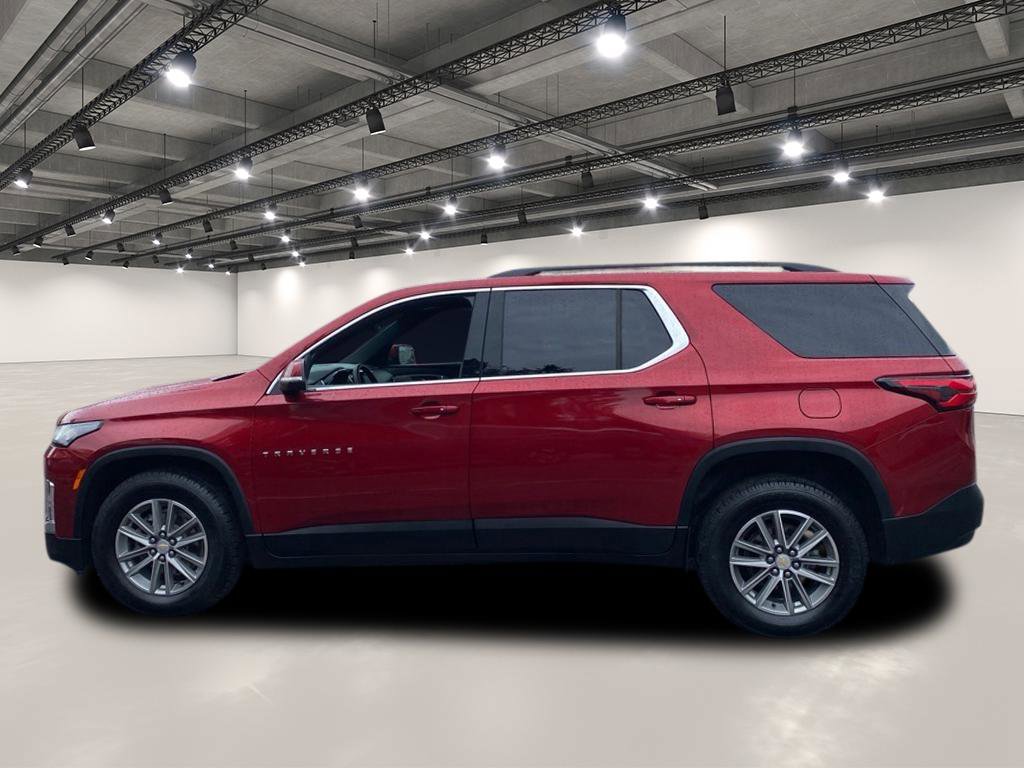Used 2023 Chevrolet Traverse LT image 4