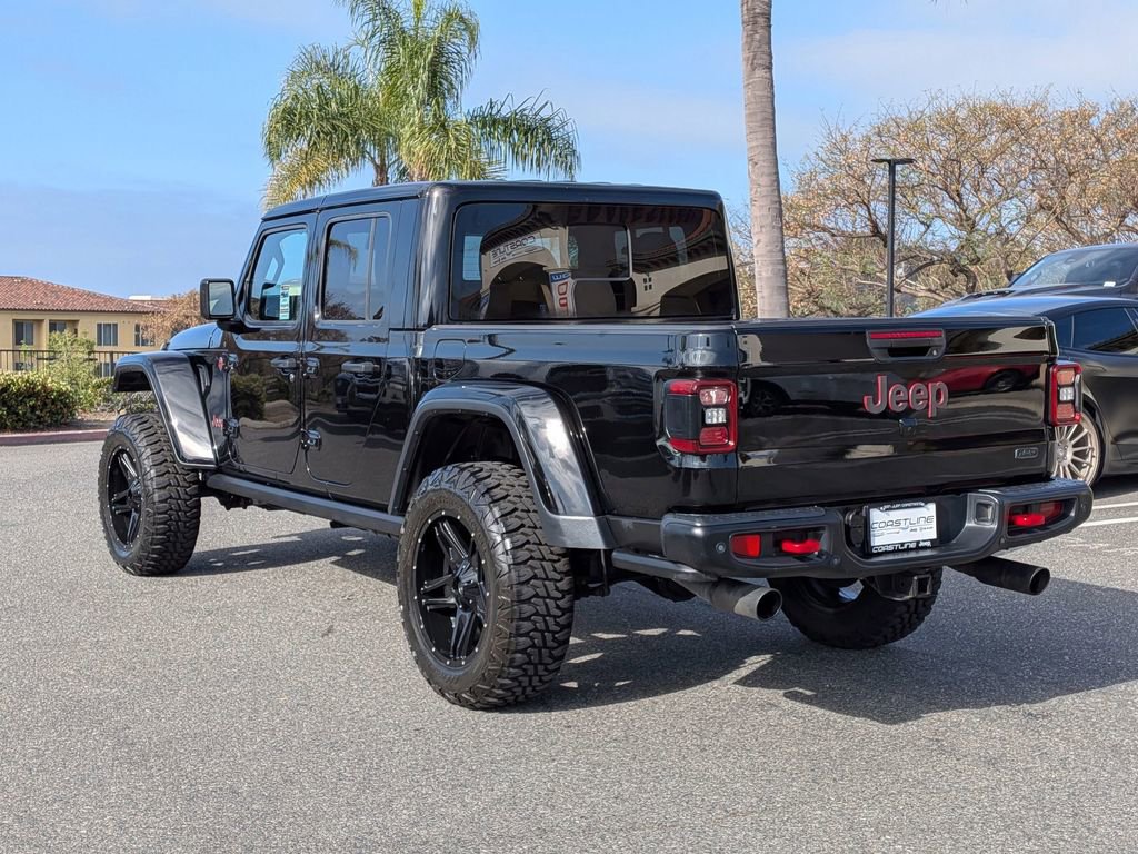 Certified 2020 Jeep Gladiator Rubicon image 7