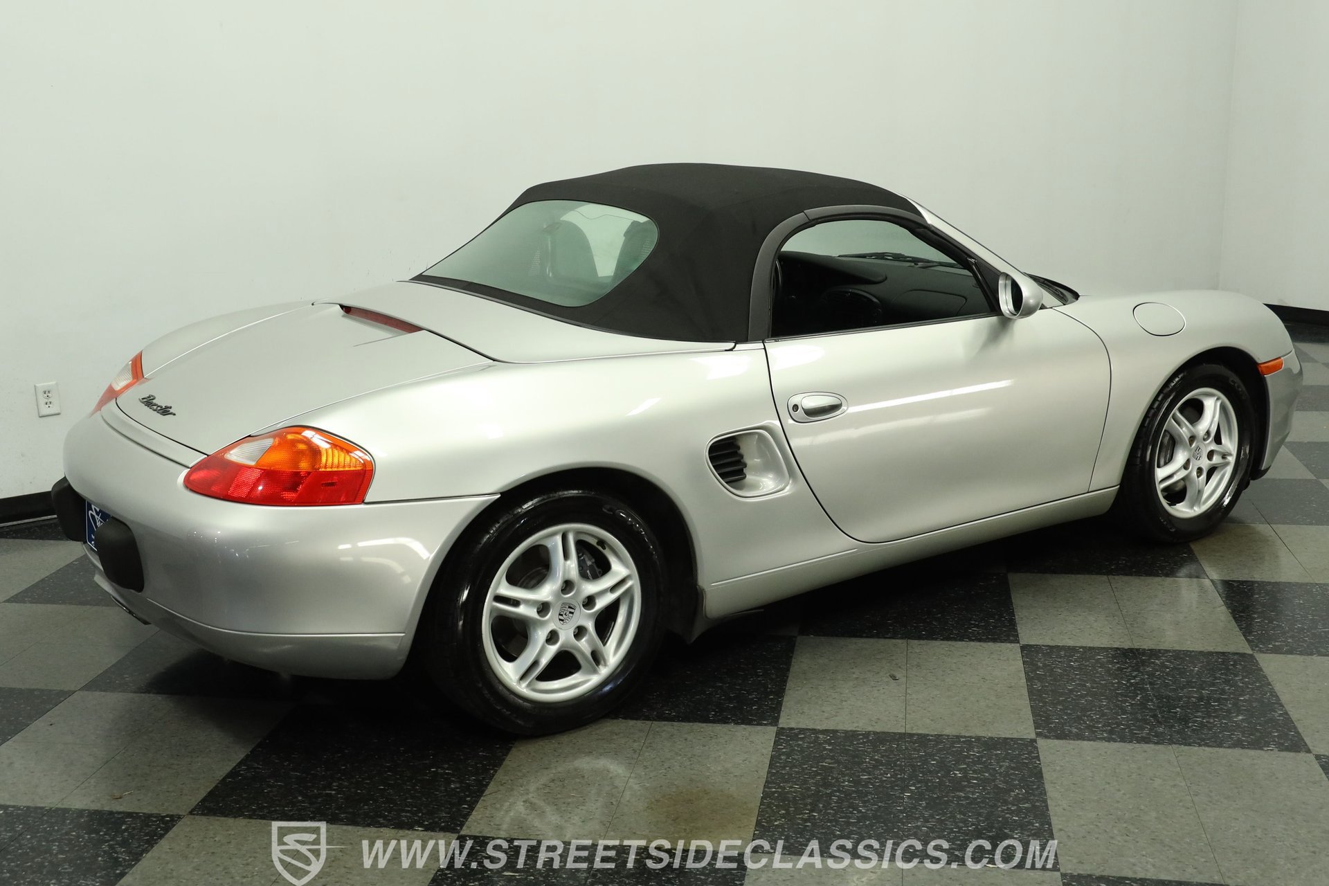 Used 1998 Porsche Boxster RWD image 10