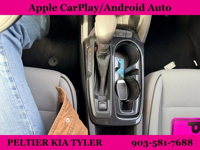 Used 2021 Chevrolet TrailBlazer LT image 22