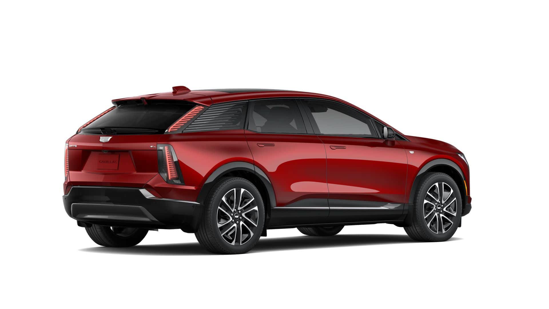 New 2027 Cadillac Optiq Premium Sport w/ LPO, Floor Liner Package AWD/4WD image 41