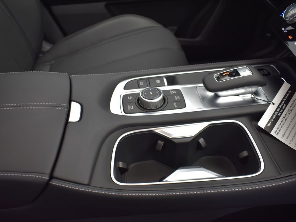 Used 2026 INFINITI QX60 Luxe w/ Cargo Package image 30