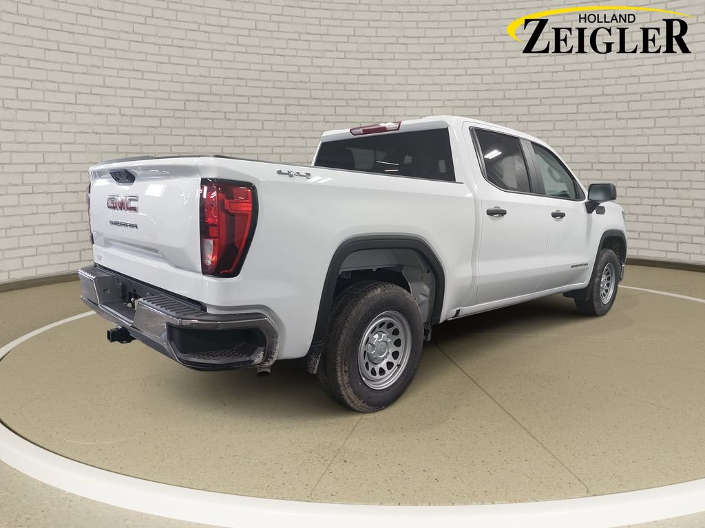 New 2026 GMC Sierra 1500 Pro w/ Pro Value Package AWD/4WD image 5