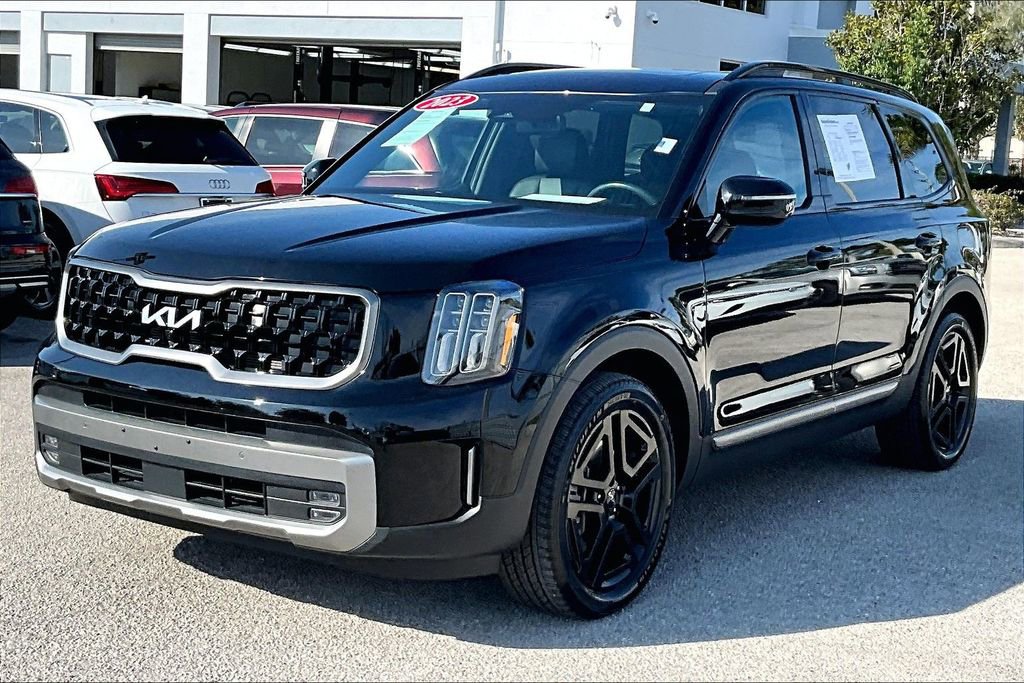 Used 2023 Kia Telluride SX X-Line image 9
