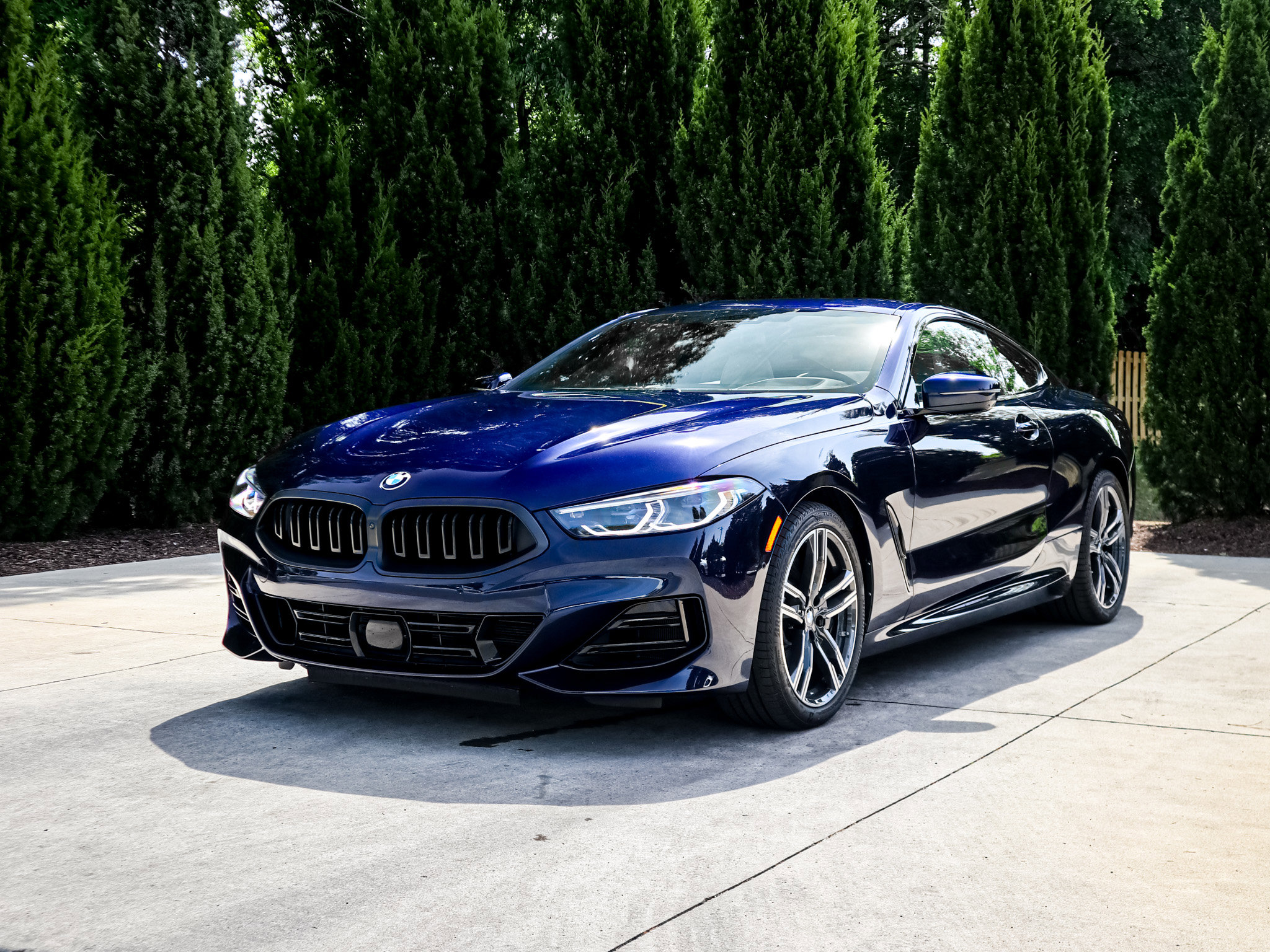 Used 2026 BMW 840i Coupe RWD image 5