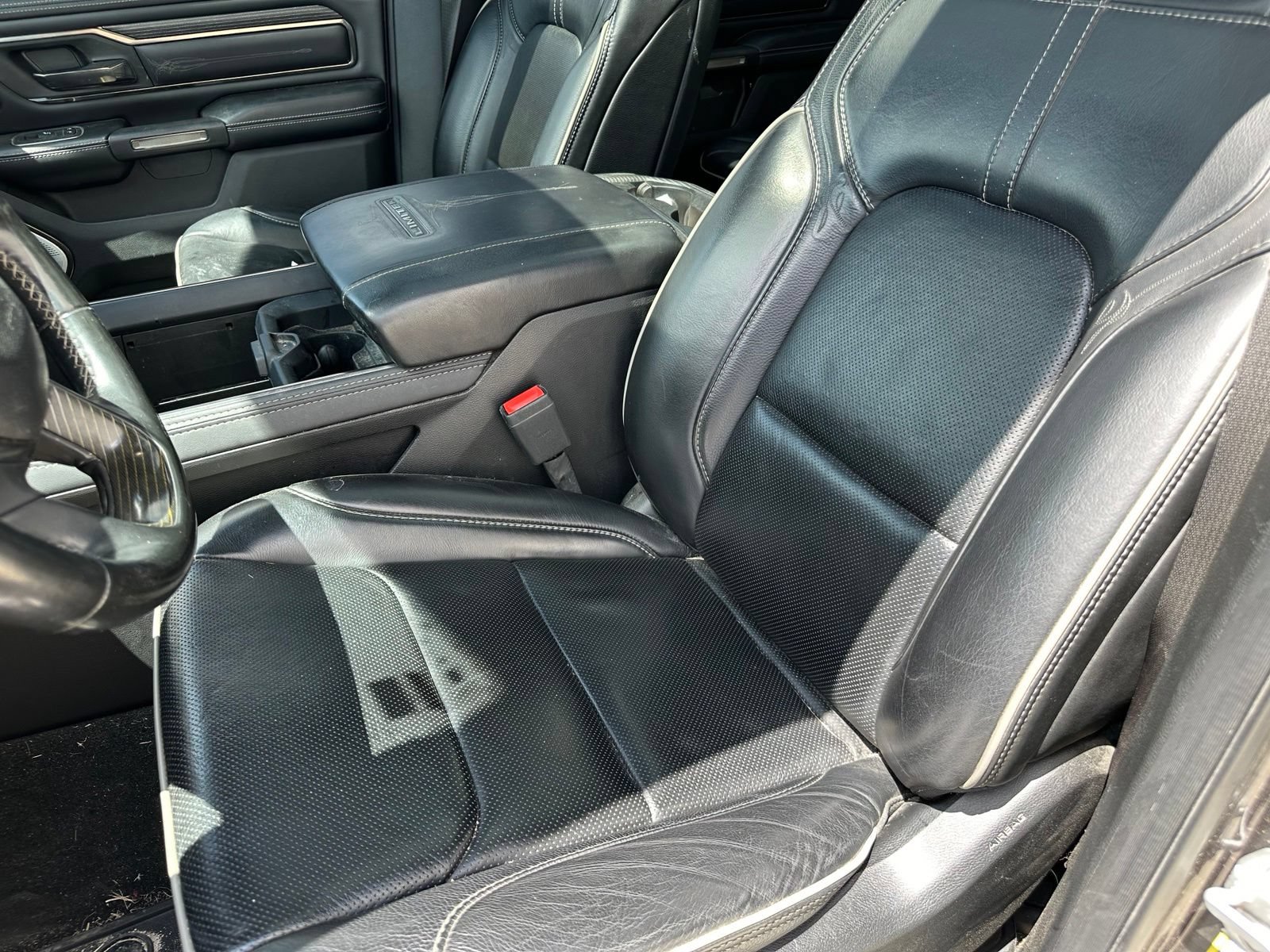 Used 2021 RAM 1500 Limited AWD/4WD image 11