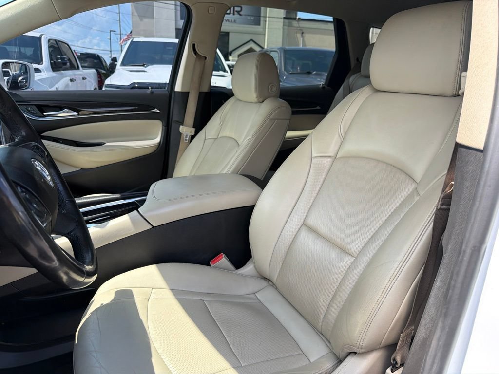 Used 2019 Buick Enclave Essence FWD image 34