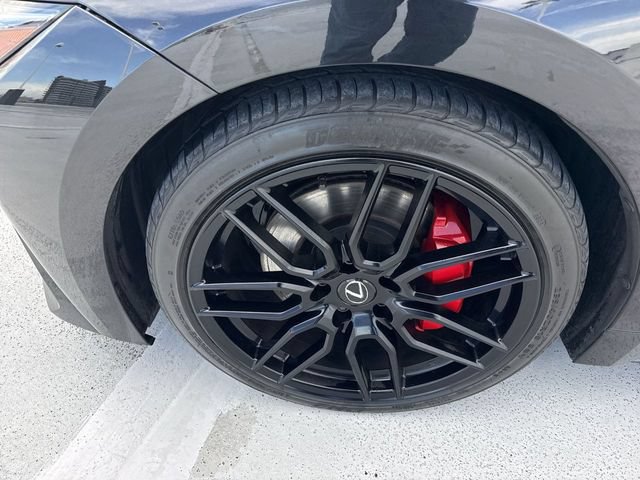 Certified 2023 Lexus IS 350 F Sport RWD image 10
