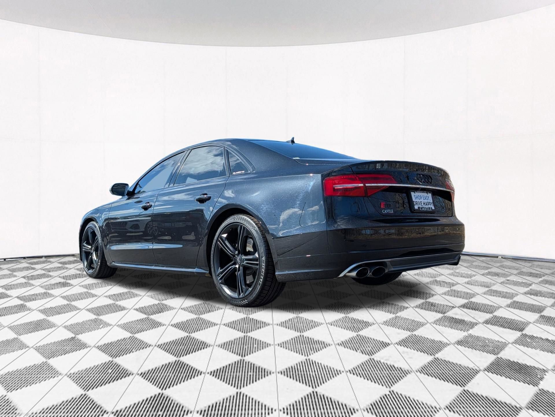 Used 2015 Audi S8 w/ S8 Cold Weather Package image 13