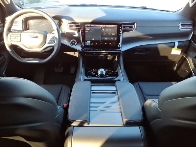 New 2026 Jeep Grand Wagoneer Limited w/ Premium Group II AWD/4WD image 25