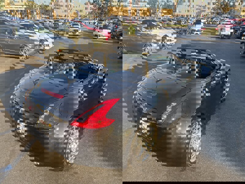 Used 2012 Nissan 370Z Touring w/ Sport Pkg image 16