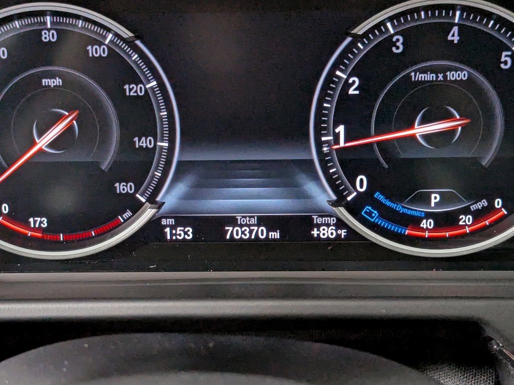 Used 2016 BMW X6 xDrive35i AWD/4WD image 33