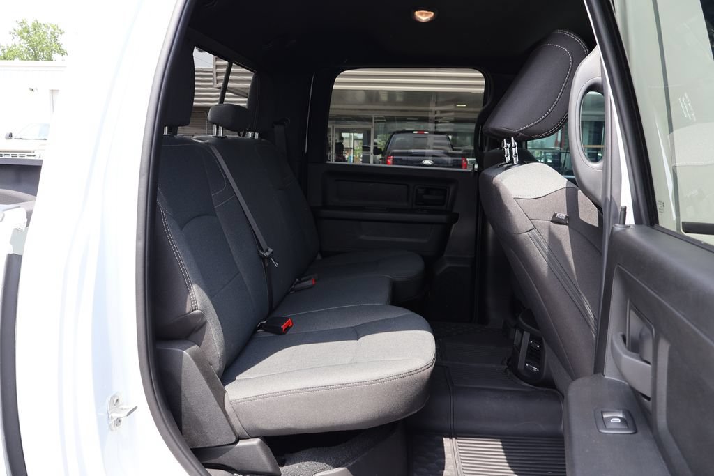 Used 2023 RAM 2500 Tradesman AWD/4WD image 25
