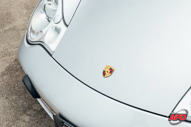 Used 2001 Porsche 911 Turbo AWD/4WD image 24