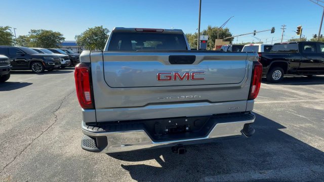 Used 2025 GMC Sierra 1500 SLT AWD/4WD image 7