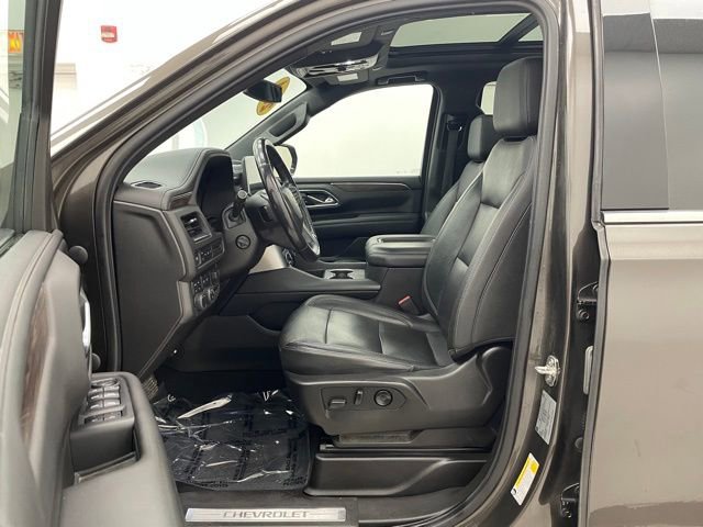 Certified 2021 Chevrolet Tahoe LT w/ LT Signature Package image 8