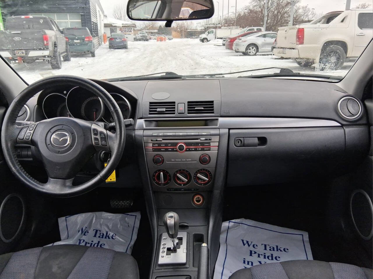 Used 2007 MAZDA MAZDA3 s Sport image 9