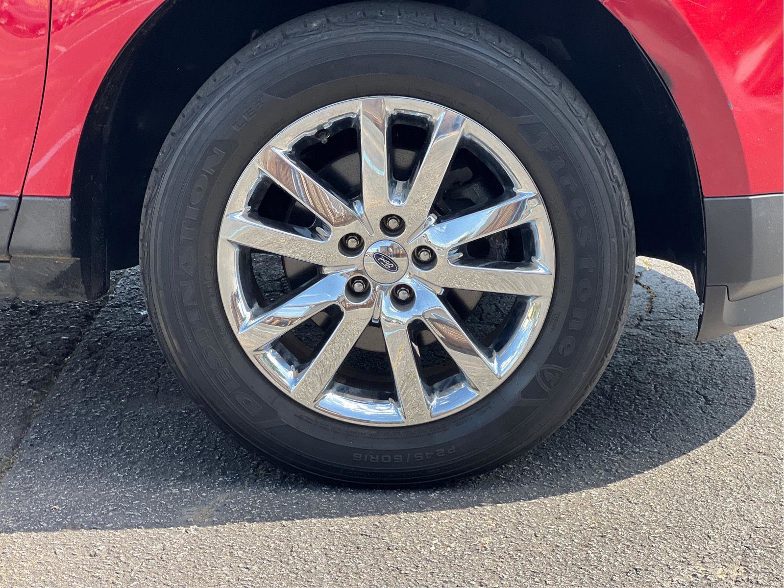 Used 2013 Ford Edge SEL AWD/4WD image 27