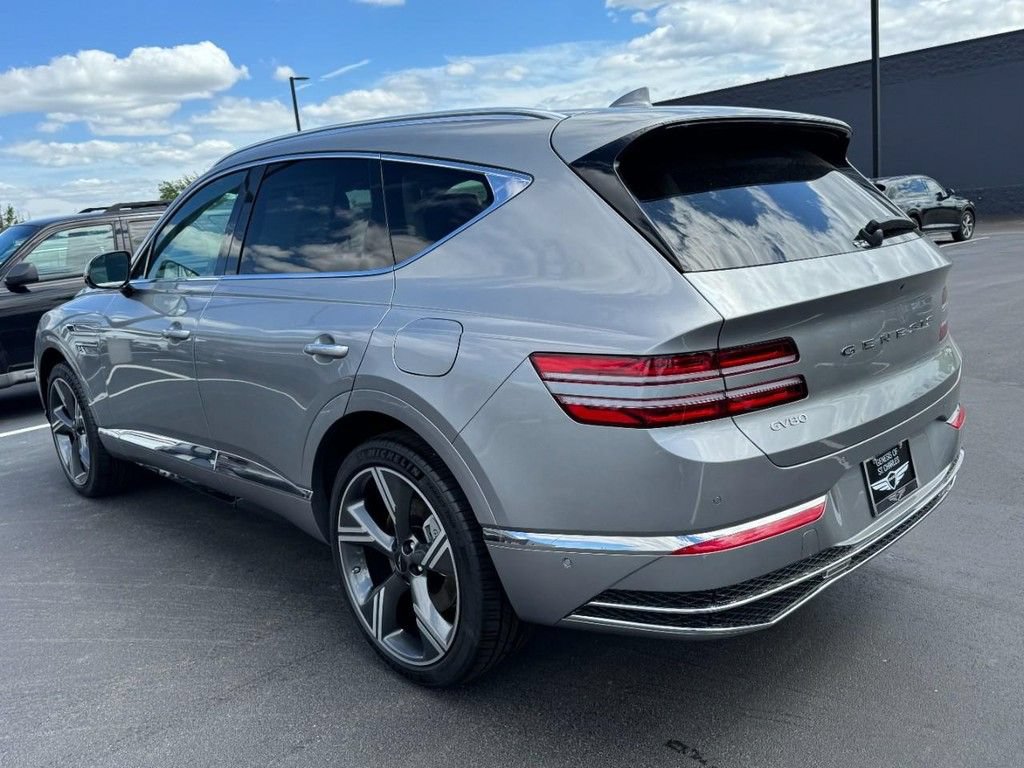 New 2026 Genesis GV80 2.5T Prestige AWD/4WD image 5