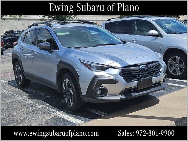 Used 2024 Subaru Crosstrek 2.5i Limited AWD/4WD video 1