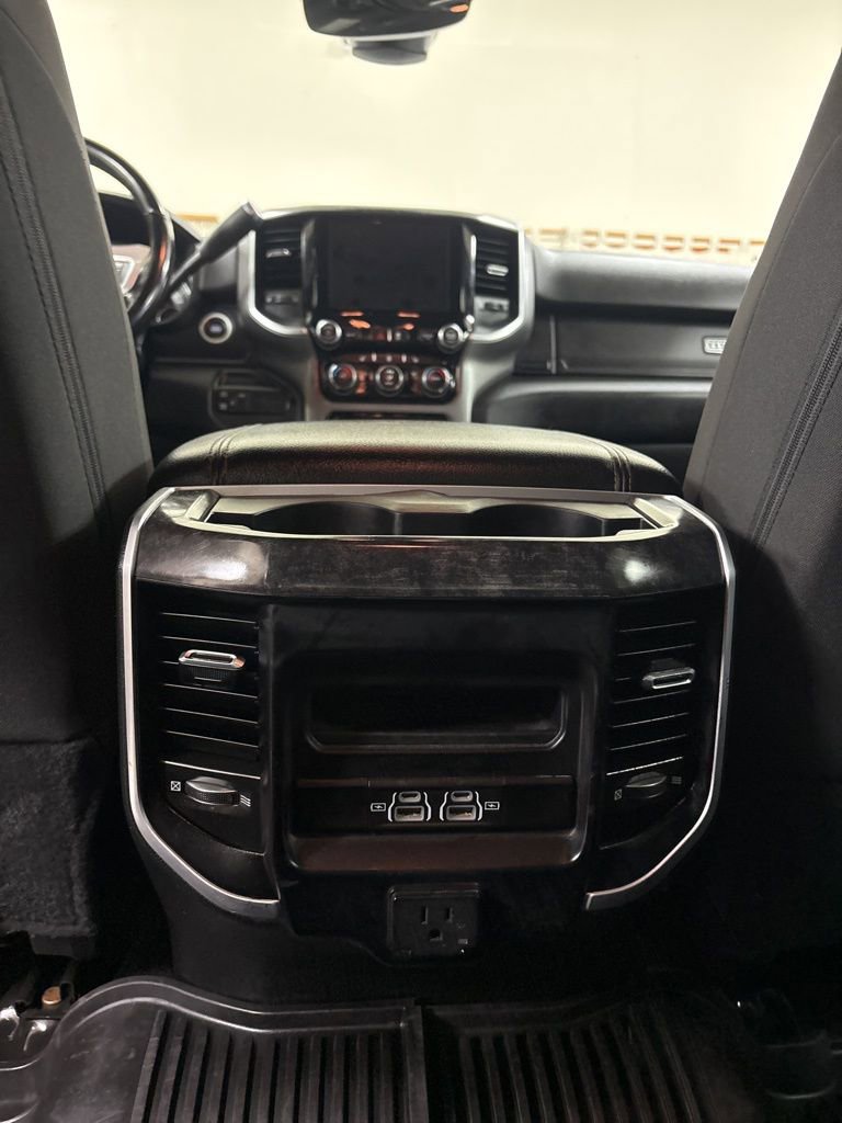 Used 2022 RAM 2500 Big Horn w/ Level C Equiment Group image 21