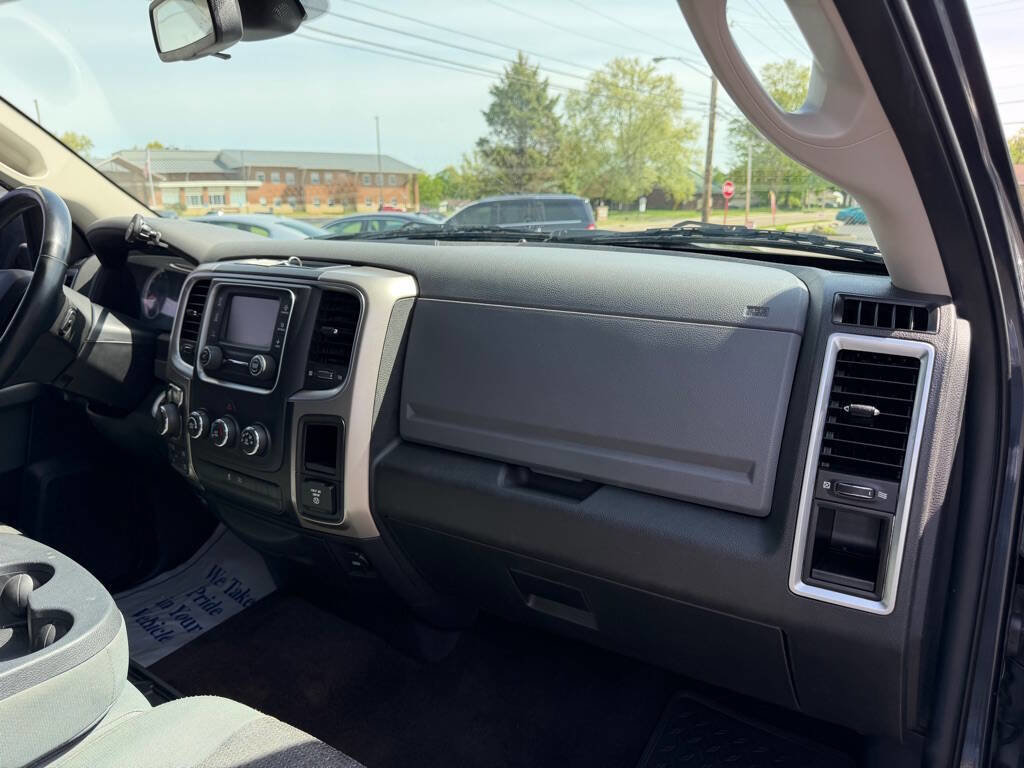Used 2014 RAM 1500 Big Horn AWD/4WD image 12