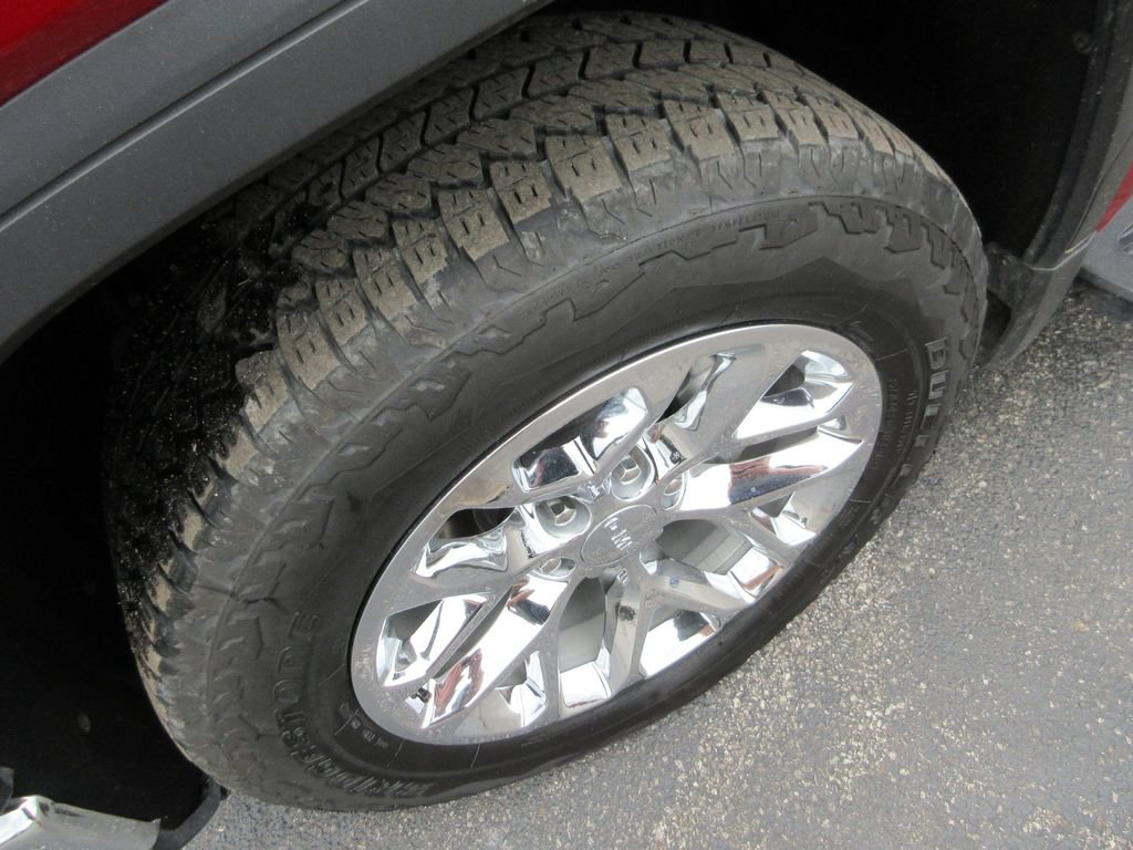 Certified 2024 GMC Sierra 1500 SLT w/ SLT Premium Plus Package AWD/4WD image 14