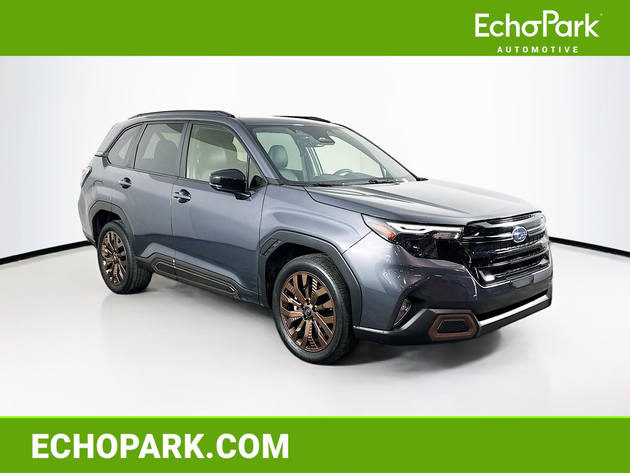 Used 2025 Subaru Forester Sport image 1