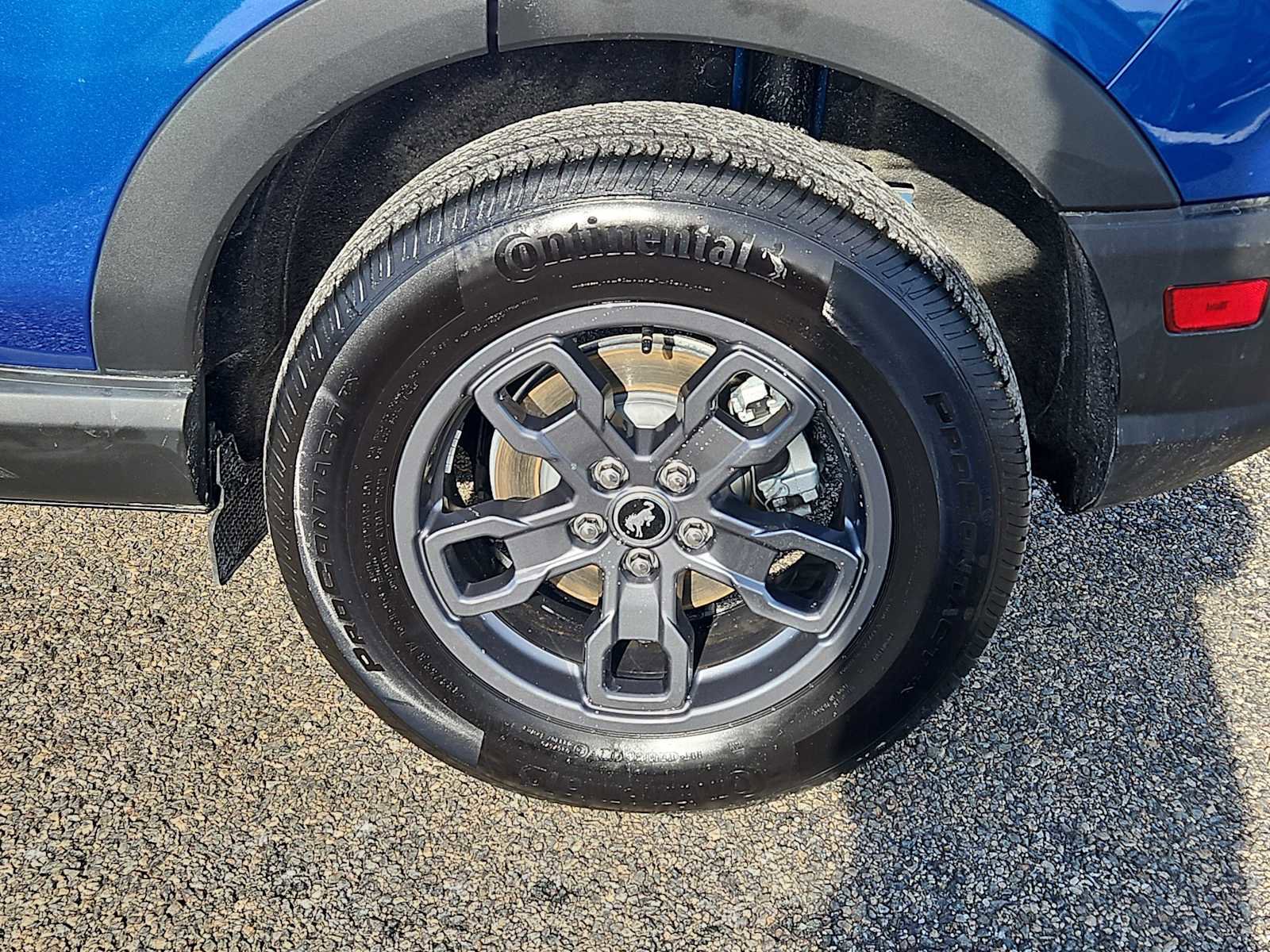 Used 2024 Ford Bronco Sport Big Bend w/ Convenience Package image 8