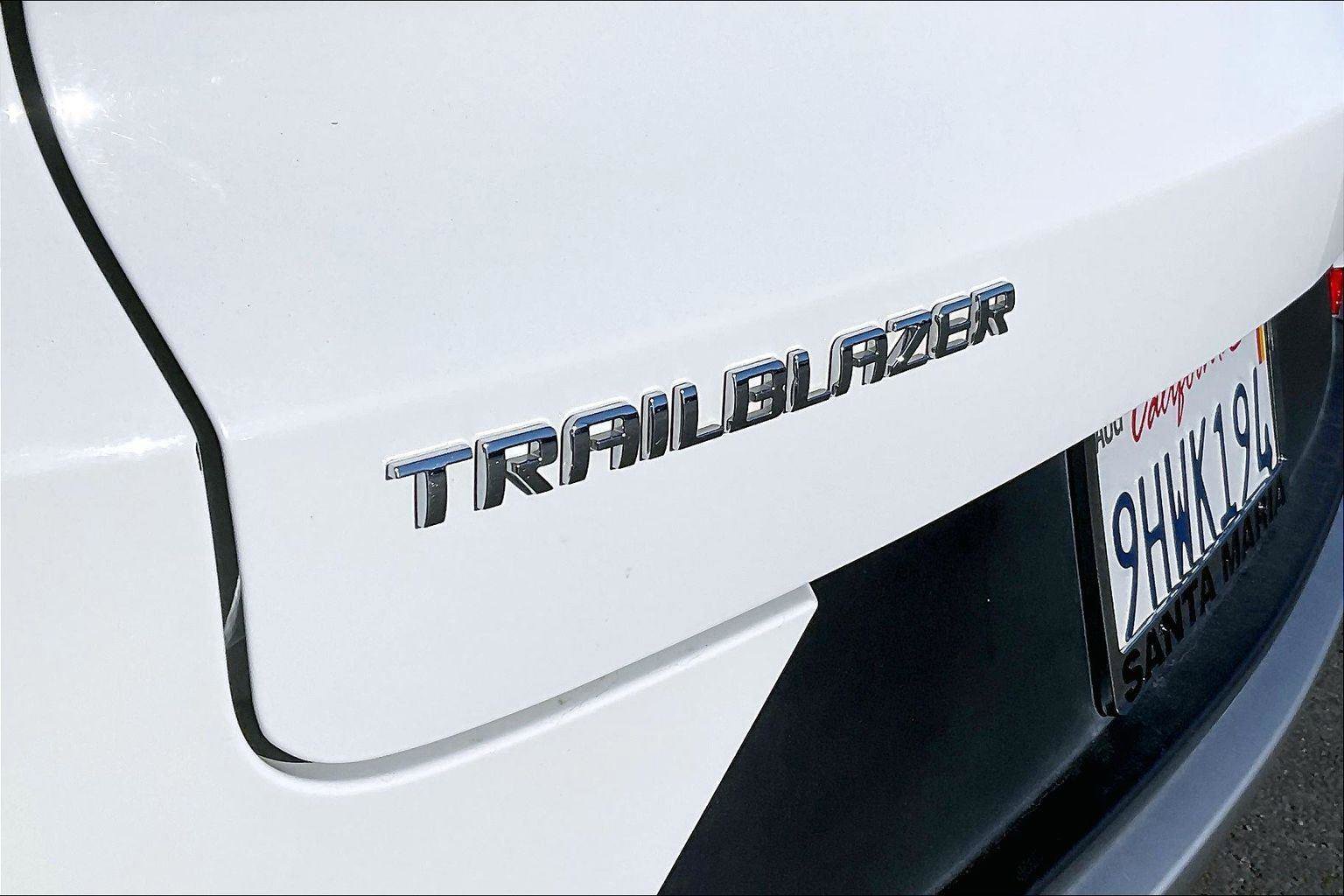 Used 2023 Chevrolet TrailBlazer LT image 8