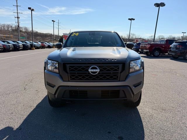 Certified 2024 Nissan Frontier S w/ S Utility Package image 3