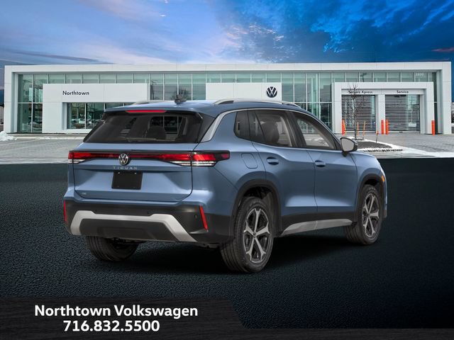 New 2026 Volkswagen Tiguan SE AWD/4WD image 2