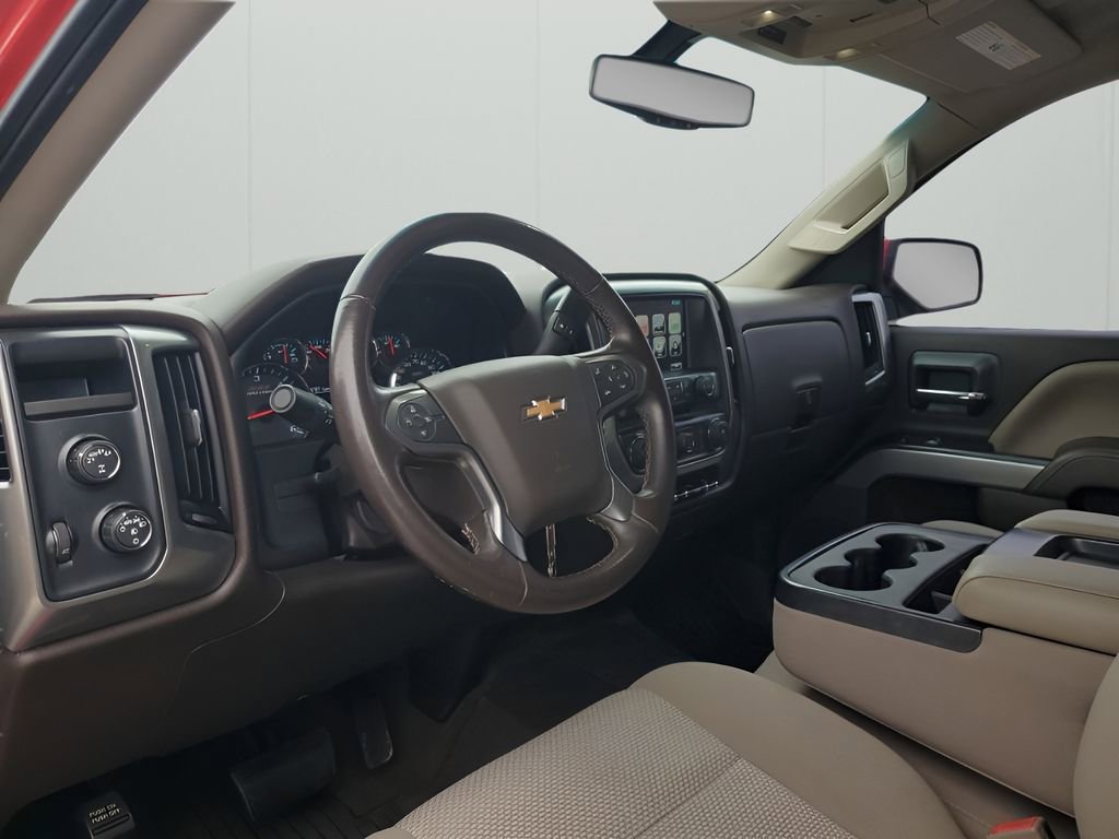 Used 2018 Chevrolet Silverado 1500 LT w/ All Star Edition image 29